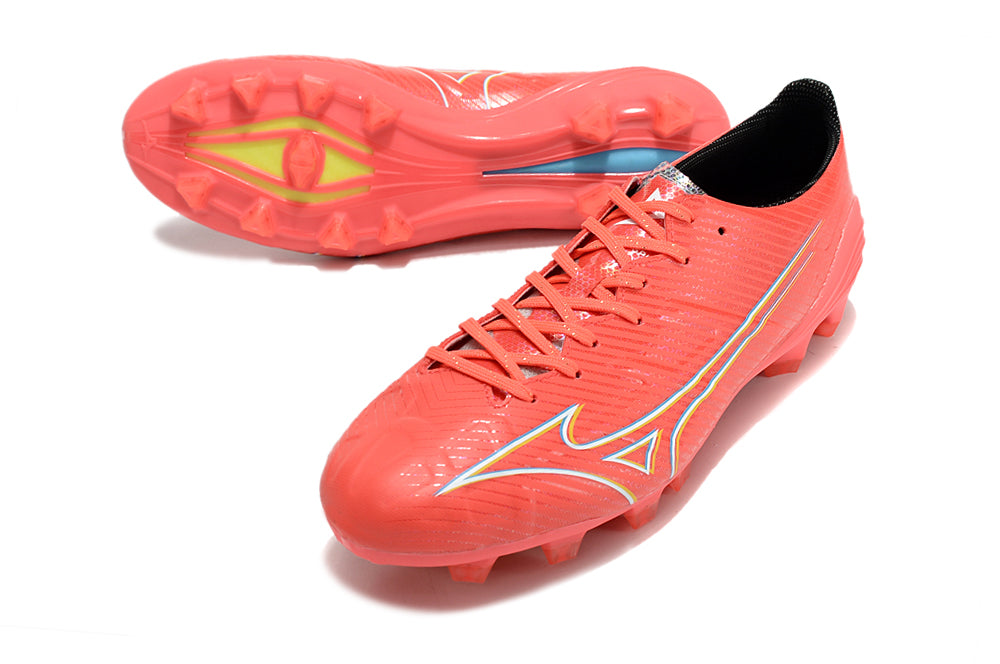 Chuteira Mizuno Alpha Made in Japan Campo - Imagem 2