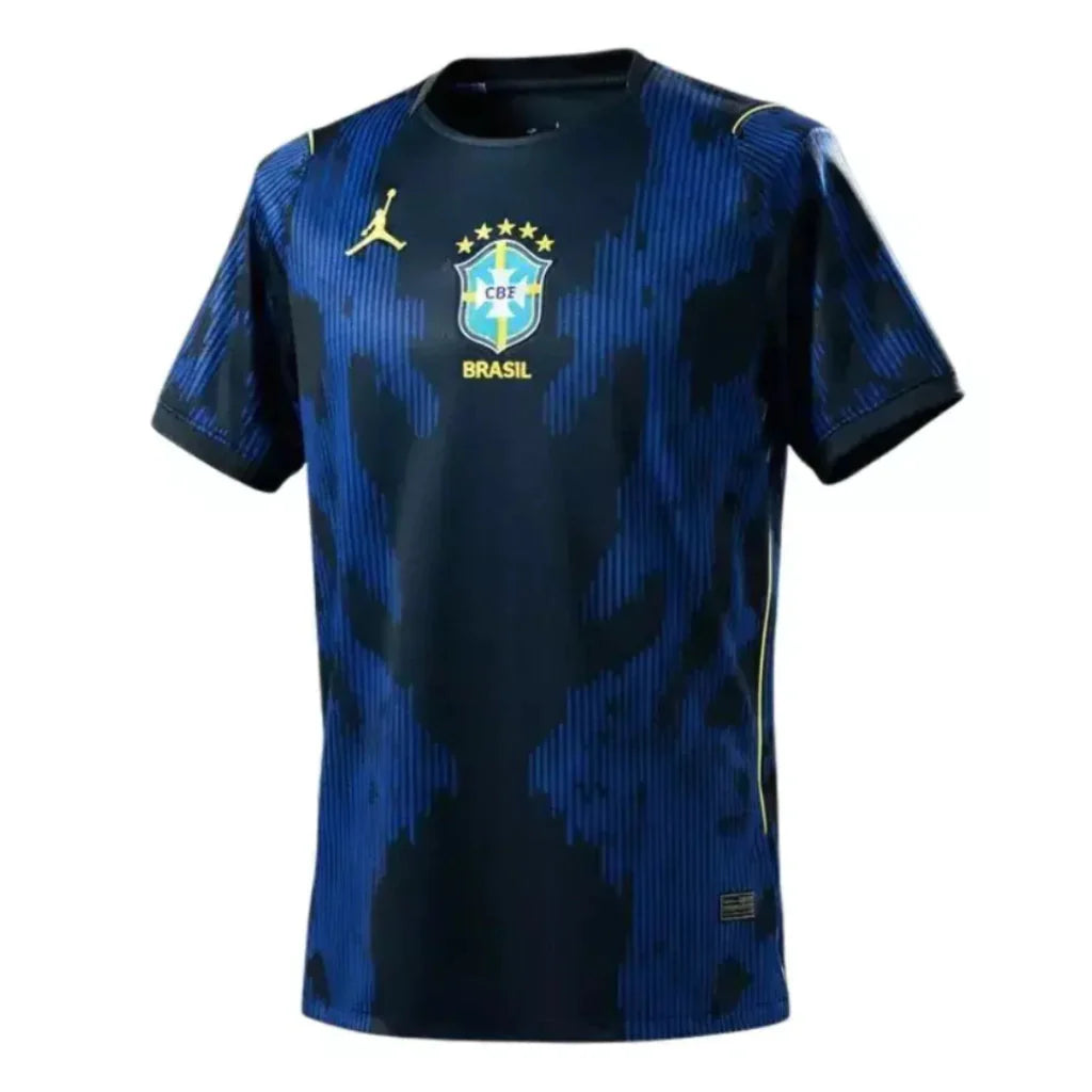 Camisa Seleção Brasil Away 26/27 Torcedor Masculina - Azul
