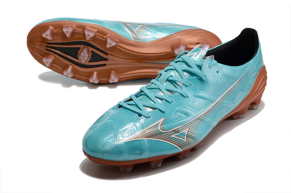 Chuteira Mizuno Alpha Made in Japan Campo - Imagem 2