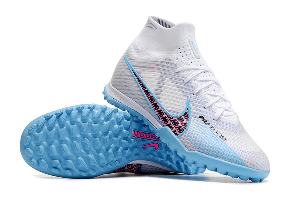 Chuteira Nike Air Zoom Mercurial Vapor XV Elite Society - Imagem 2